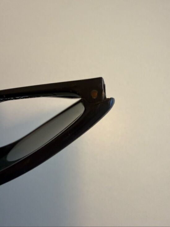 Vintage Ray-Ban Cat Eye Sunglasses W/Case Old Money, Retro Revival, Timeless main image 6